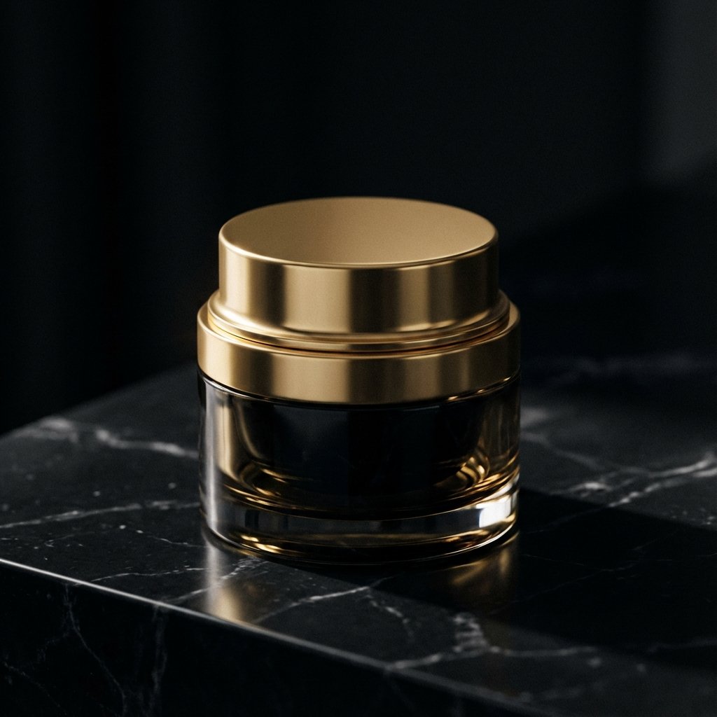 Crème de Poignet — the jar